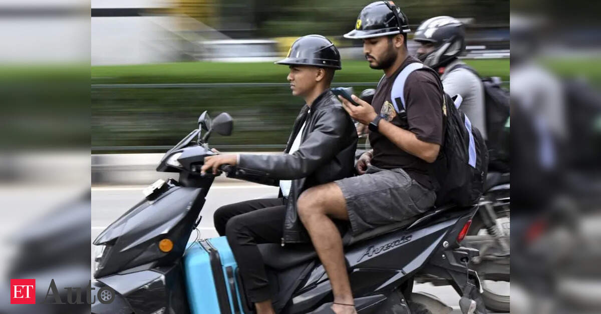 India's Festive Auto Sales Shine: Two-Wheelers Lead Amid Mixed Trends ...