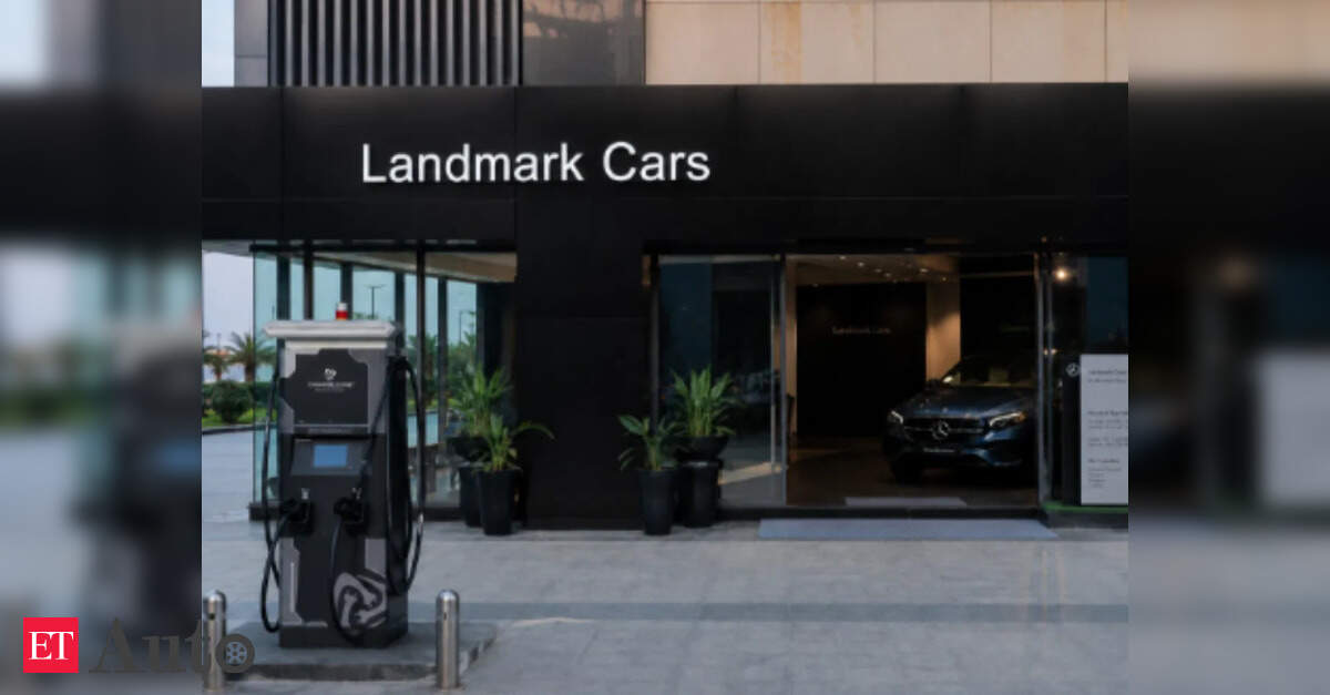 Landmark Cars Signs LOIs for Five New JSW Motors Dealerships in ...