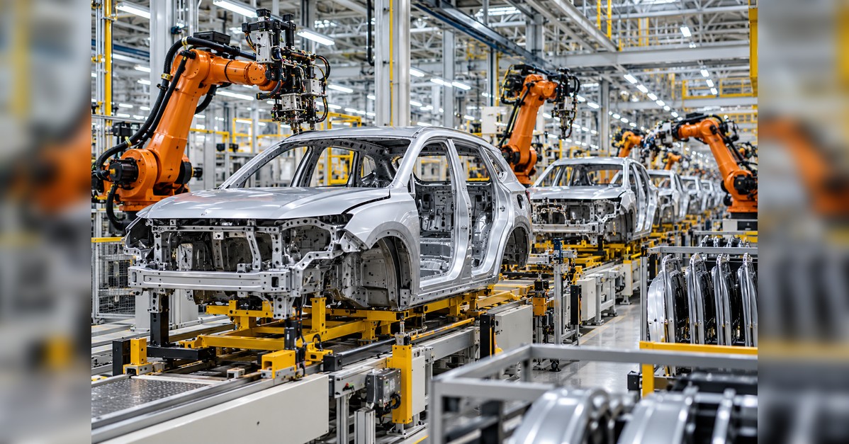 Chinese automakers expand manufacturing in Europe to avoid EU tariffs ...