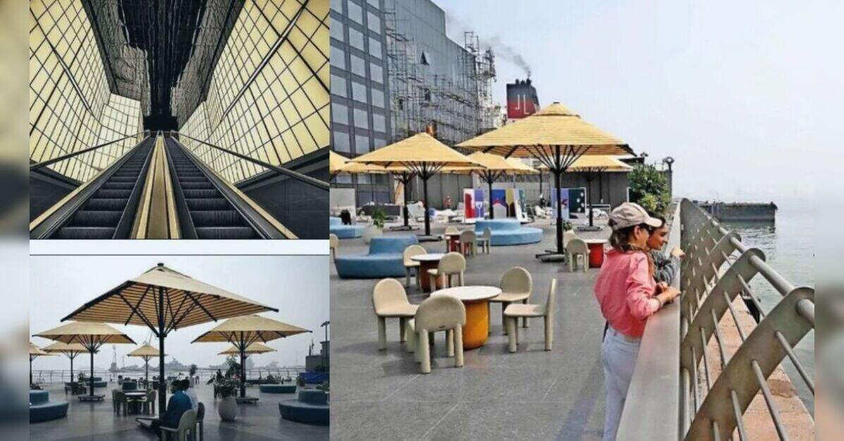 Mumbai Unveils Ballard Pier: A New Integrated Cruise Terminal and ...