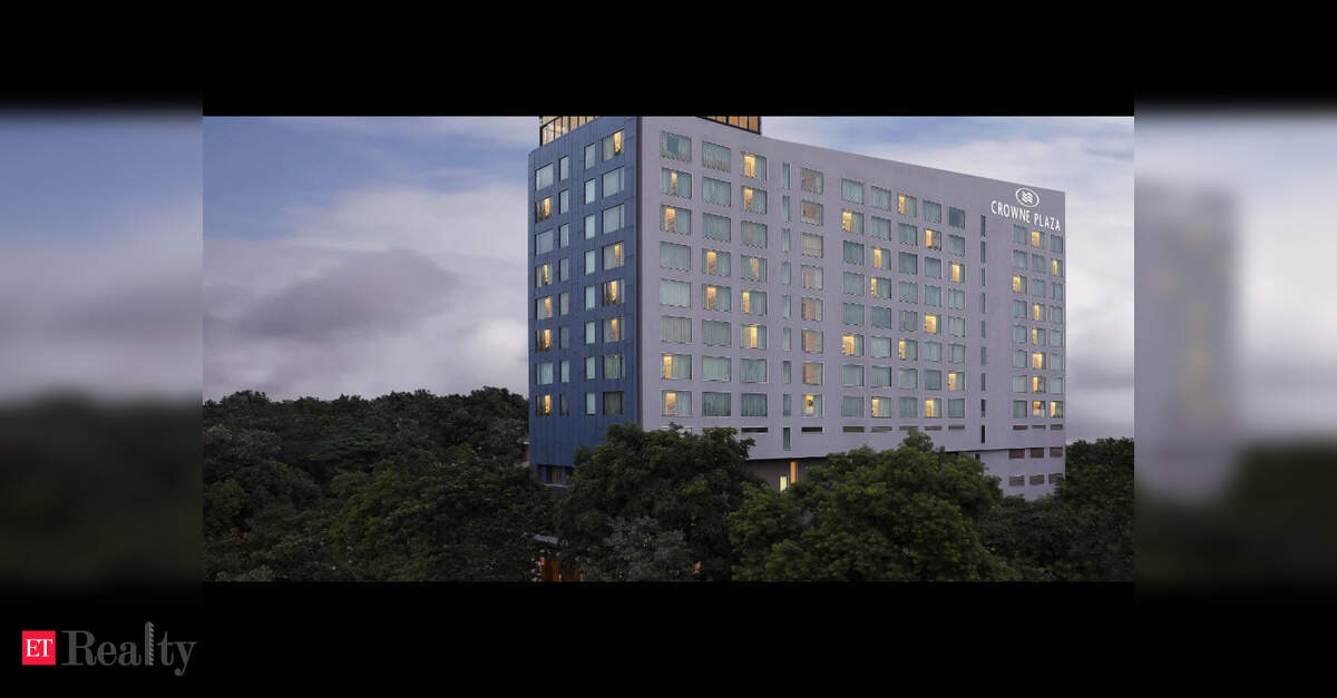 Shree Naman Group acquires JW Marriott Bengaluru, Crowne Plaza Pune for ₹1,800 crore