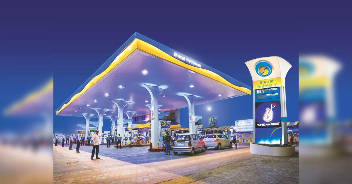 BPCL Anticipates Drop in Russian Crude Purchases Amid Rising Freight ...