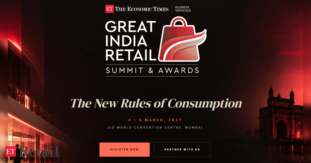 Great India Retail Summit 2027: How Changing Consumer Behavior Is Redefining India's Retail Landscape