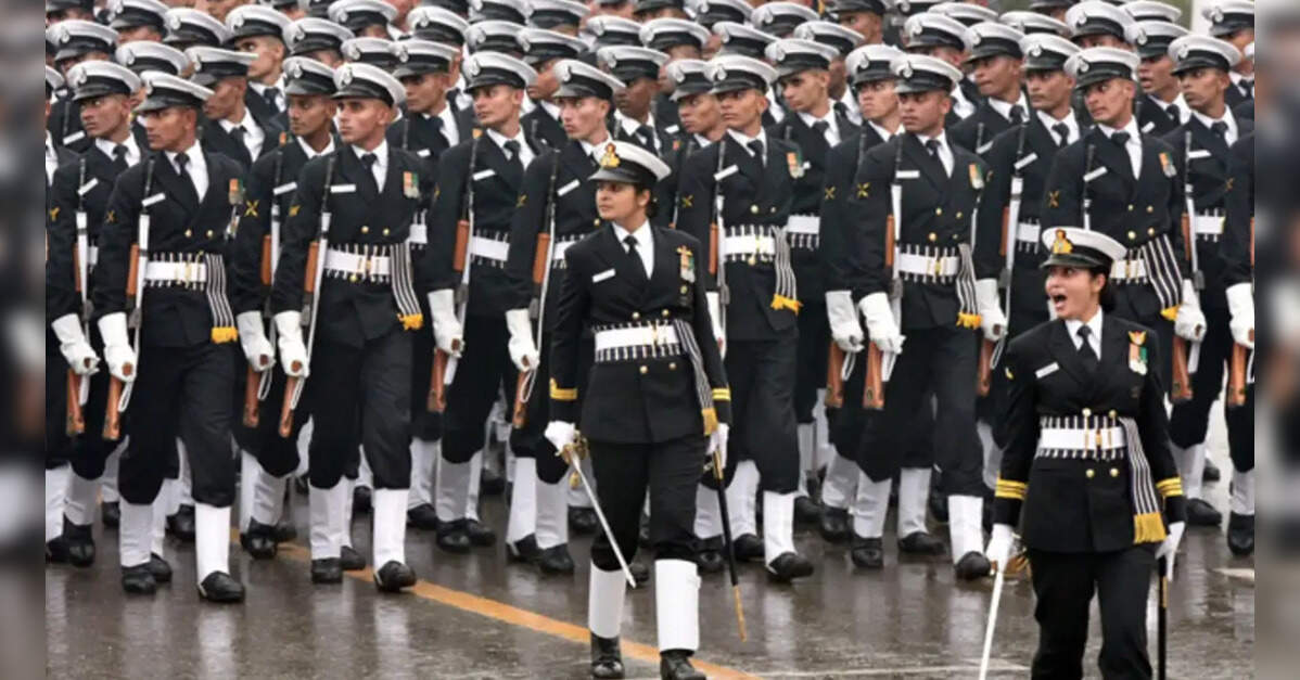 Exploring Human Resource Management in the Indian Navy, ETHRWorld