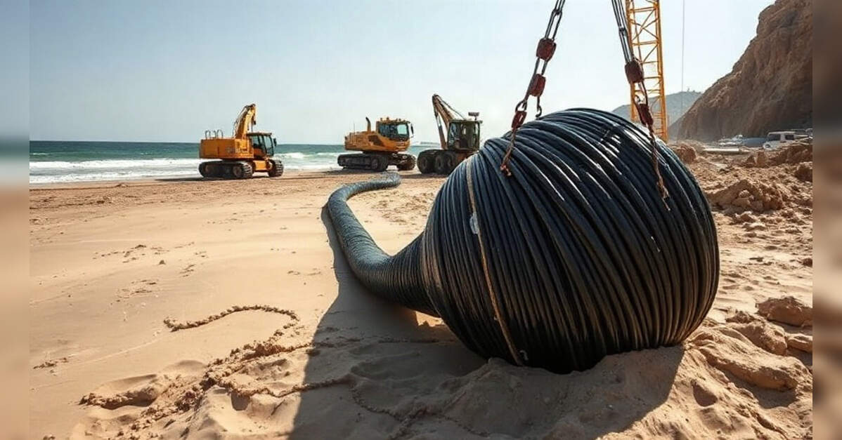 O3 Group launches in Libya with Medusa subsea cable landing, ETDatacenters