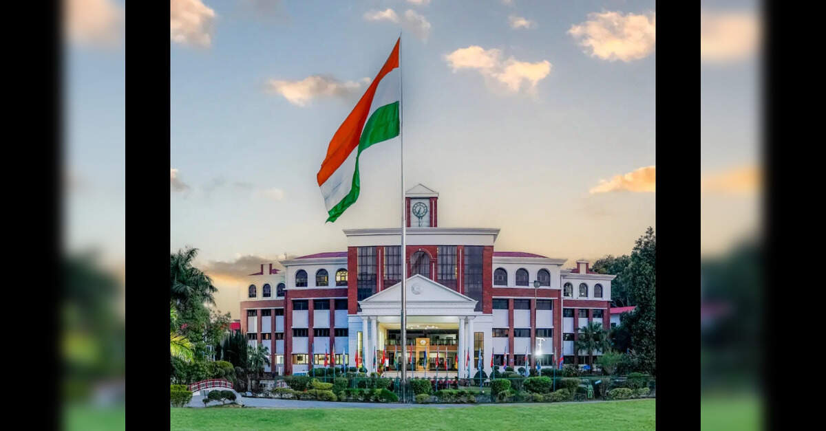 Graphic Era University Achieves Major Milestone in Times Higher ...