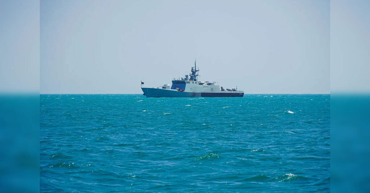 Iran pushes back on reports of Hormuz concession to Washington, ETChemicals