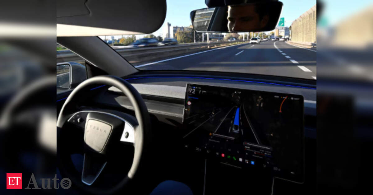 Tesla Assisted Driving Tech Approved in Slovakia and Latvia Amid Safety ...