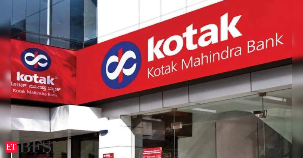 Kotak Mahindra Bank Boosts Fee Income Through Corporate Banking and ...