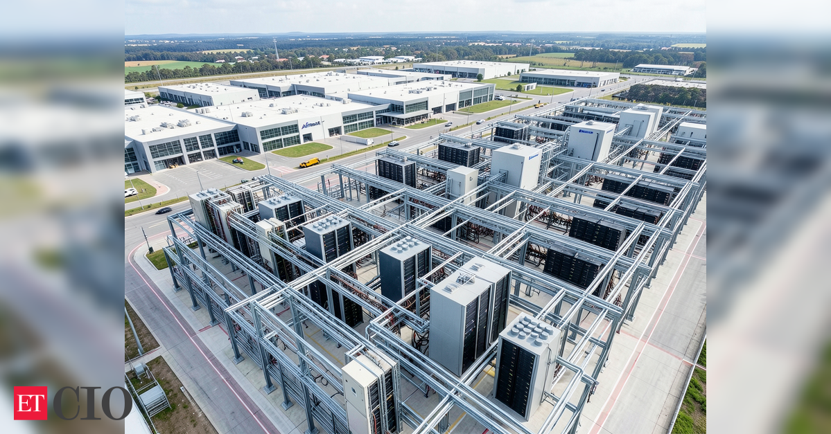 AirTrunk Secures $3 Billion Green Loan for Sydney Data Centre Expansion ...
