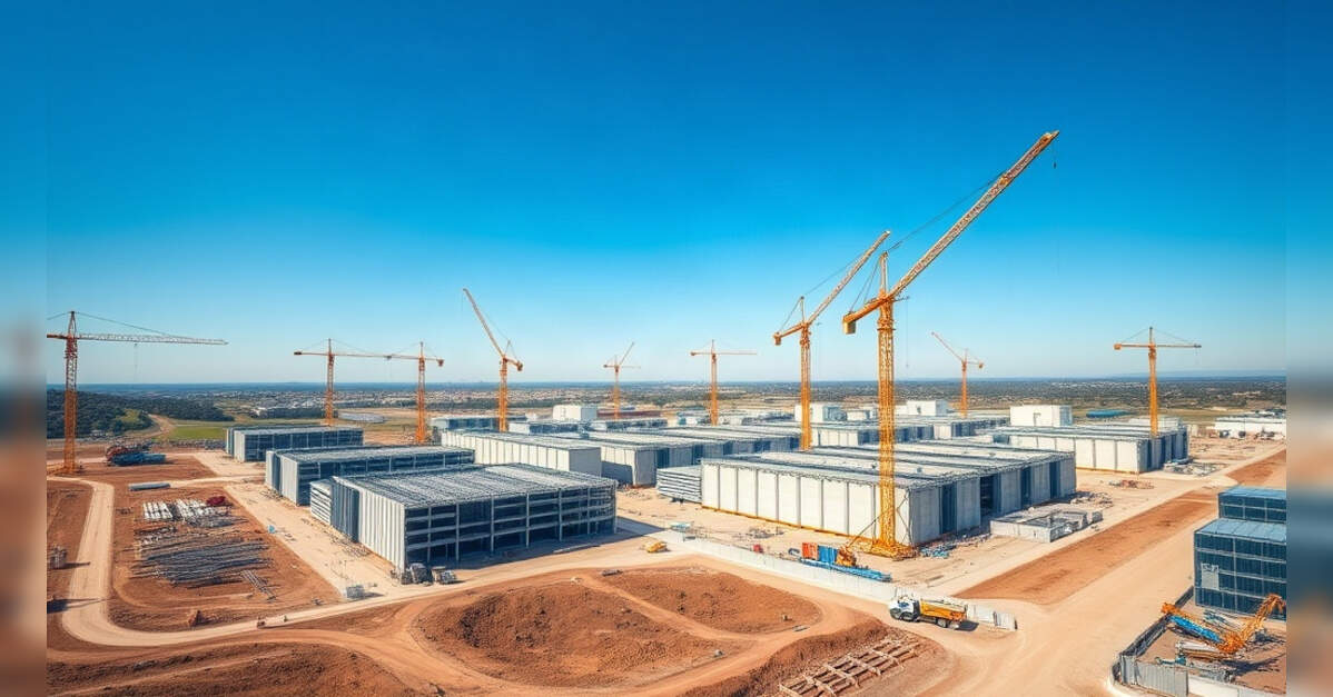 AirTrunk secures AU$4.25 billion green loan for Sydney data centre ...