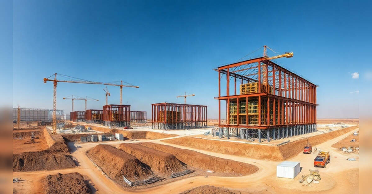 MTN Group to build 150 MW AI-enabled data centers in Africa, ETDatacenters