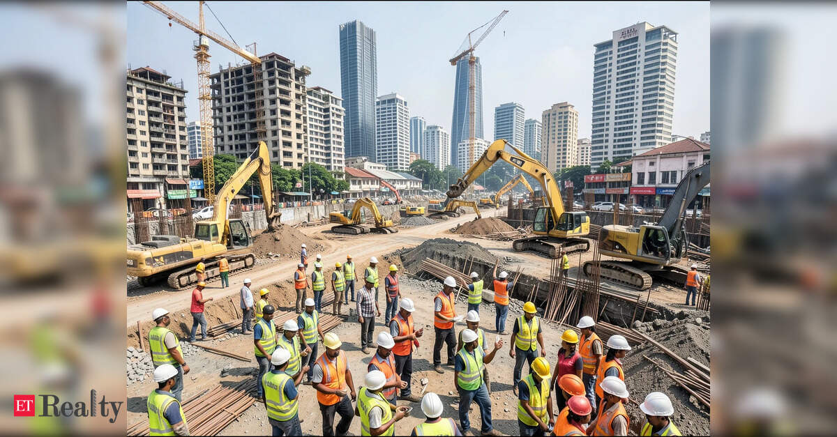 ICICI Prudential real estate fund to invest ₹210 crore in Raymond Realty's subsidiary for MMR redevelopment project