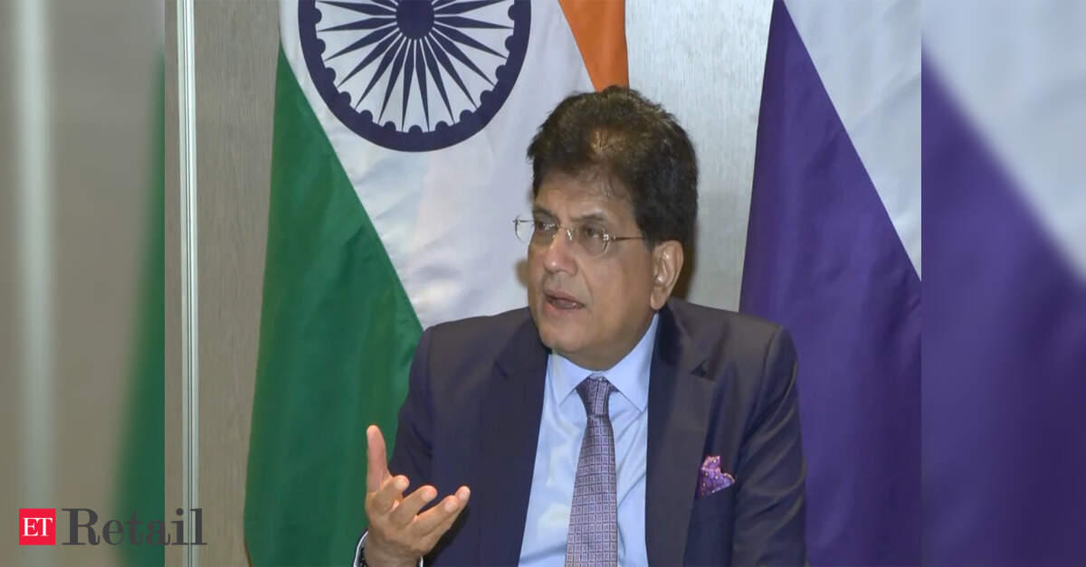 Piyush Goyal Announces Progress in India-Chile FTA and Canada Trade ...