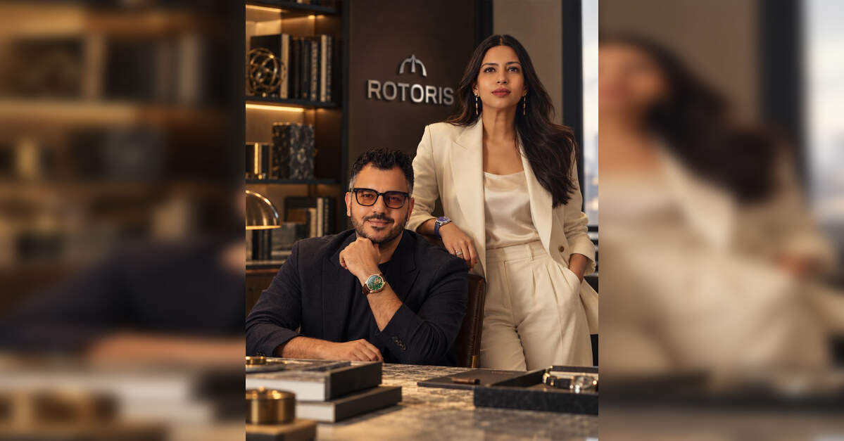 Rotoris Secures ₹70 Crore in Series A Funding Led by Blume Ventures ...