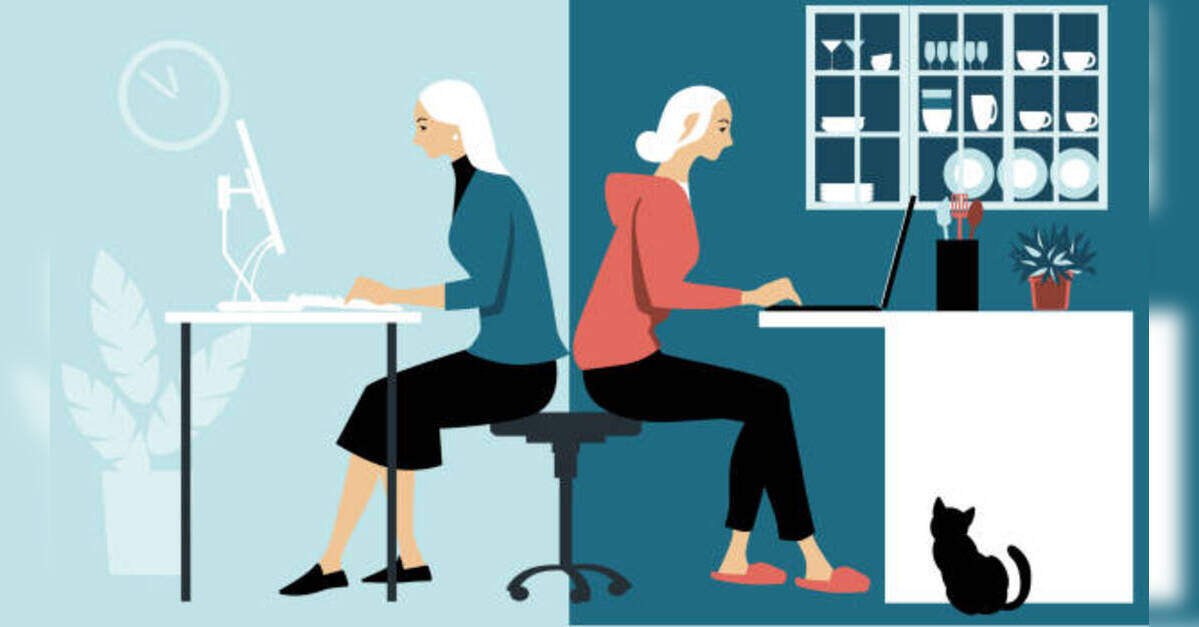 Unlocking Productivity: The Economic Benefits of Hybrid Working in ...