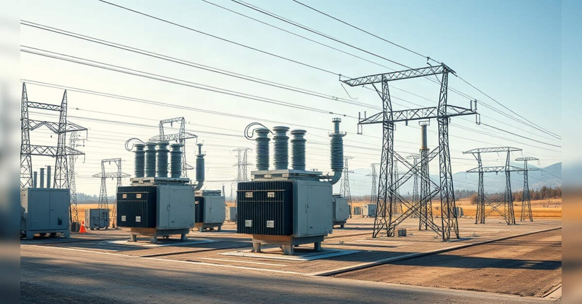 Hyperscale AI growth drives scramble for data center power, ETDatacenters
