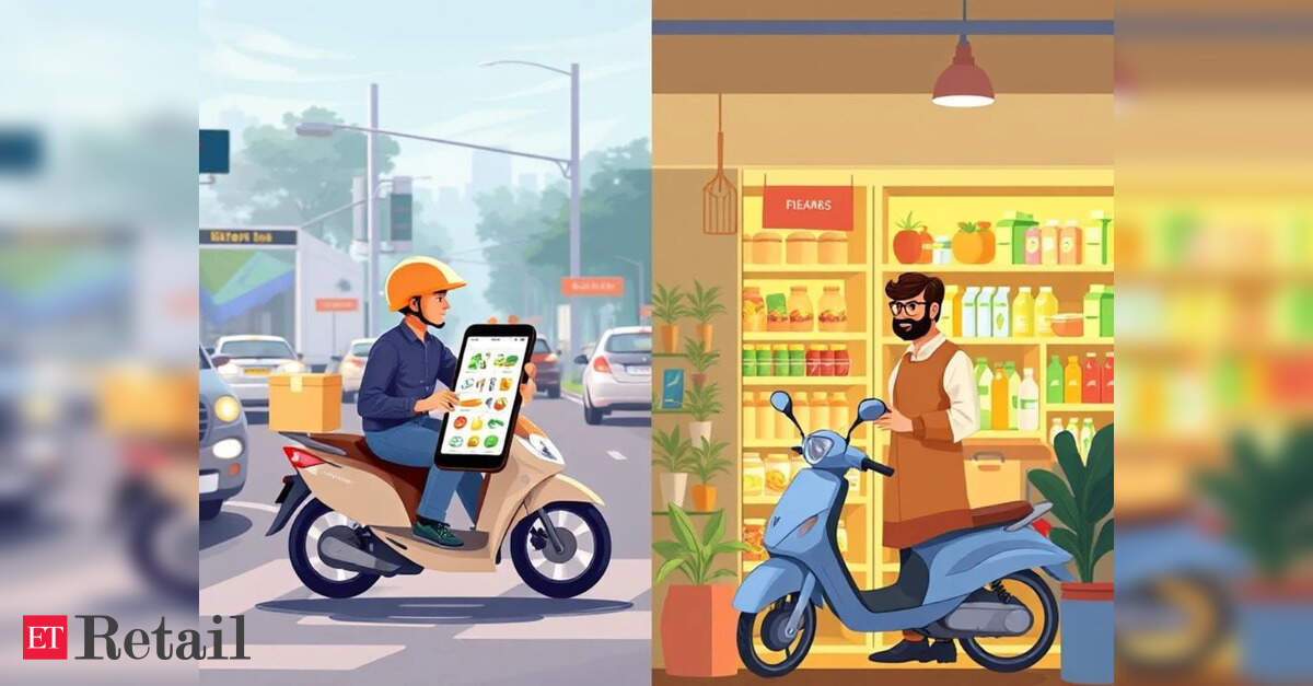 Kirana stores make room for new generation FMCG brands as they muscle past legacy giants