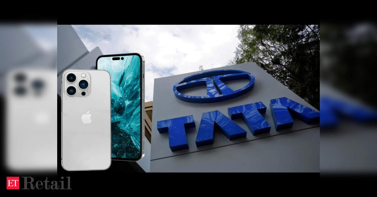 Tata Electronics’ Apple exports near Rs 1 lakh crore in FY26 as net loss widens