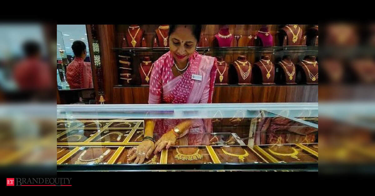 Gold Jewellery Sales: India's Jewelers Anticipate Further Gold Price ...
