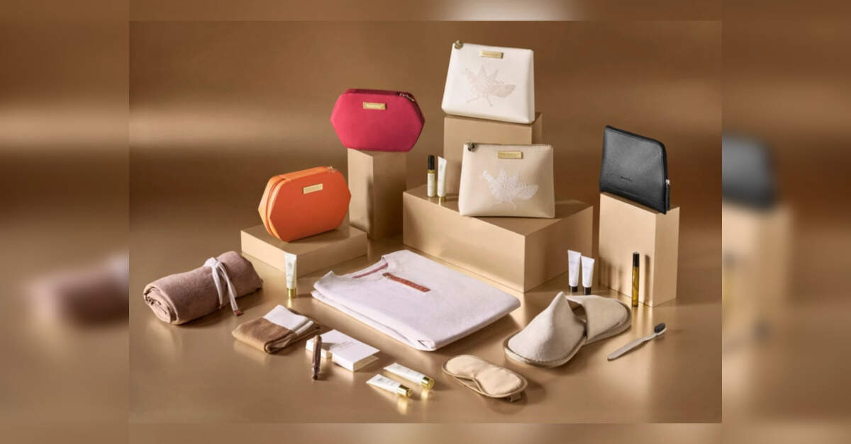 Air India brings Gond art and an Ayurvedic massager to its amenity kits