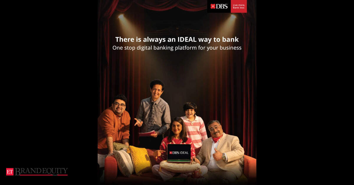 Business banking meets family drama: How DBS Bank India is giving B2B marketing a different script