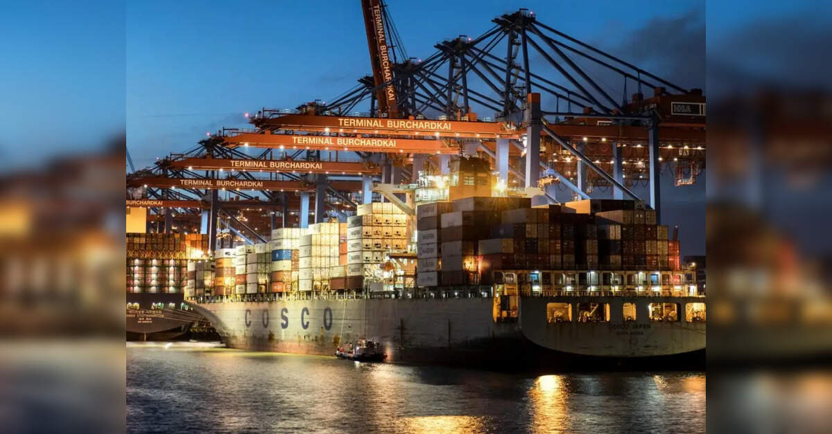 Adani Ports Reports 16.5% Profit Growth in Q2; Upgrades FY27 Guidance ...
