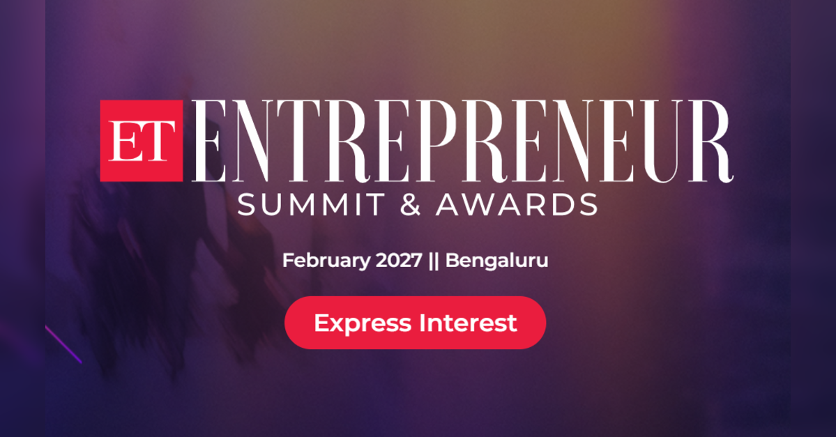 The Inspiring Journey of Entrepreneurs: Insights from the ET ...