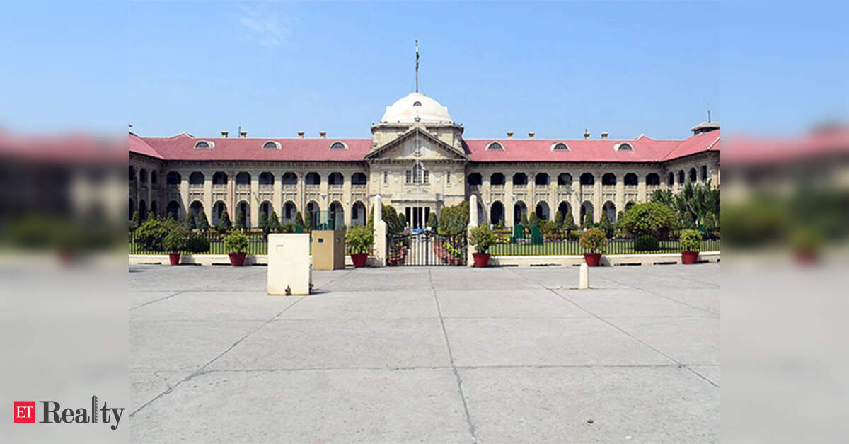 Allahabad High Court orders Gulmohar Greens towers demolished