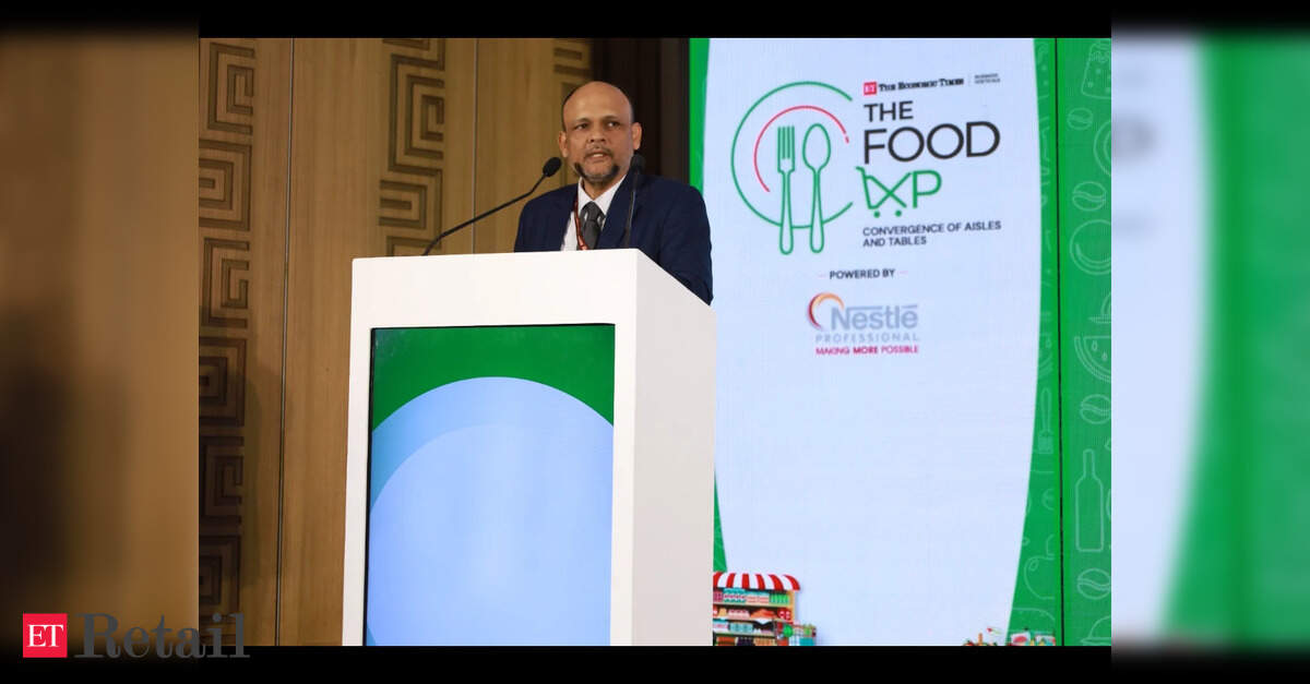 Building Consumer Trust: FSSAI's Satyen Kumar Panda Stresses Food ...