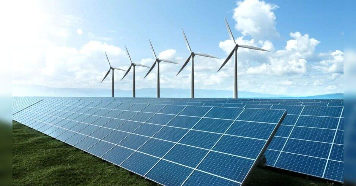 Waaree Renewable Technologies Secures 450 MWp Solar Project in ...