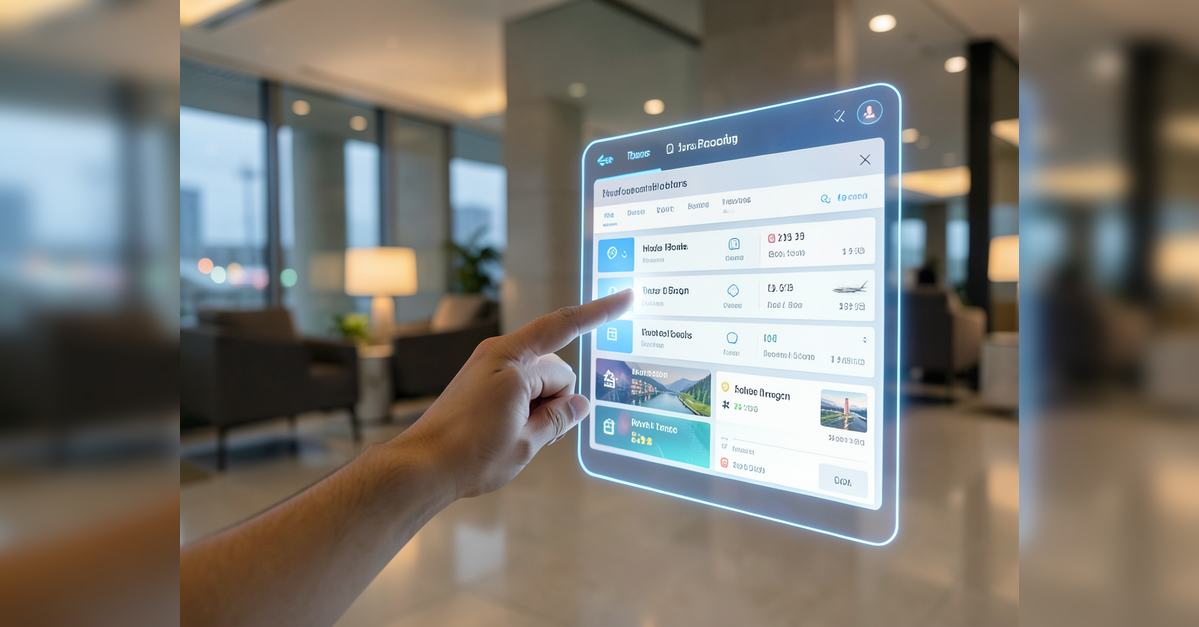 Transforming Business Travel: From Cost Control to Effort Reduction ...