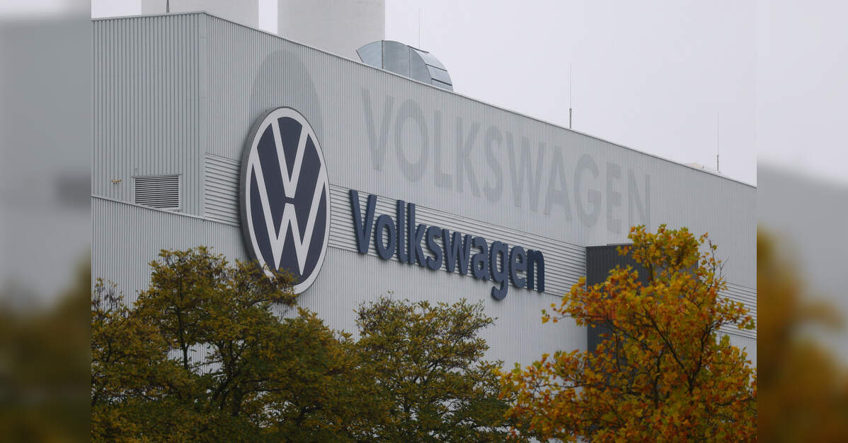 Volkswagen Unveils Recycling Hub Amid Uncertain Future for Zwickau ...
