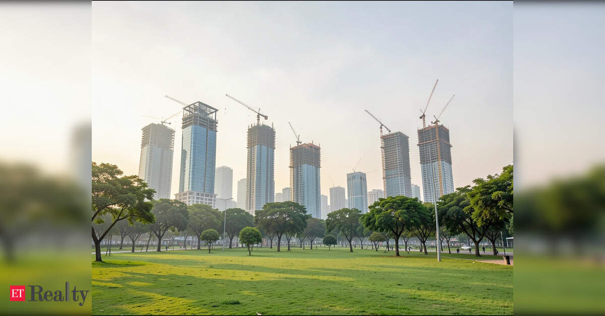 Noida removes the FAR cap for group housing