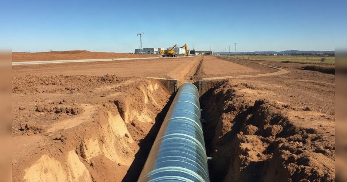 CoNEXA invests A$250mn in recycled water for NextDC Sydney, ETDatacenters