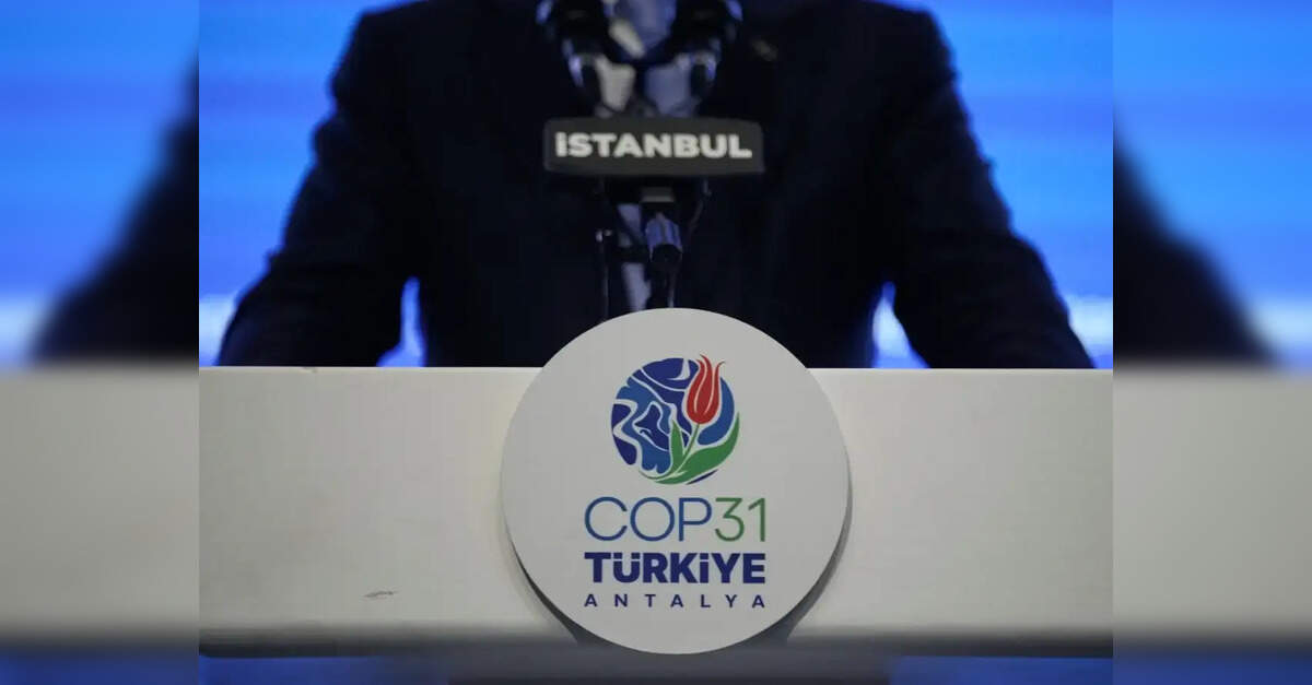 AI Pledge at COP31: A New Hope Against Climate Change, ETEnergyworld