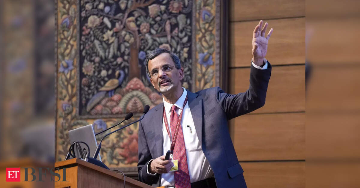 '2026 resembles 1991': CEA Nageswaran says India is at a critical economic inflection point