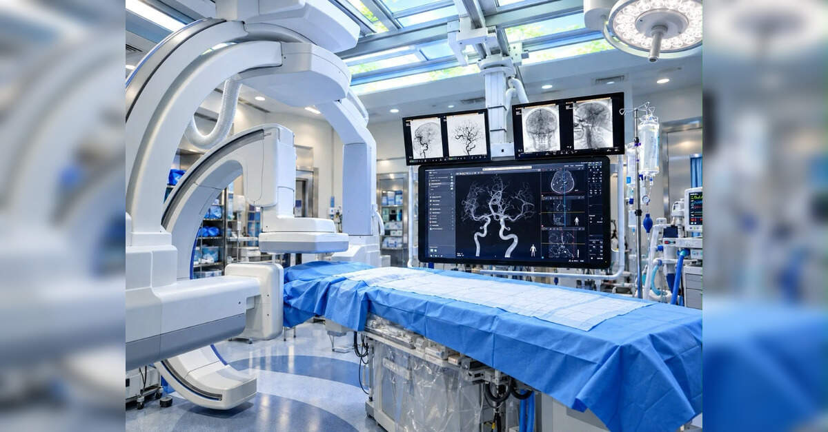 Apollo Hospitals Unveils Revolutionary AI-Assisted Stroke Care Program ...