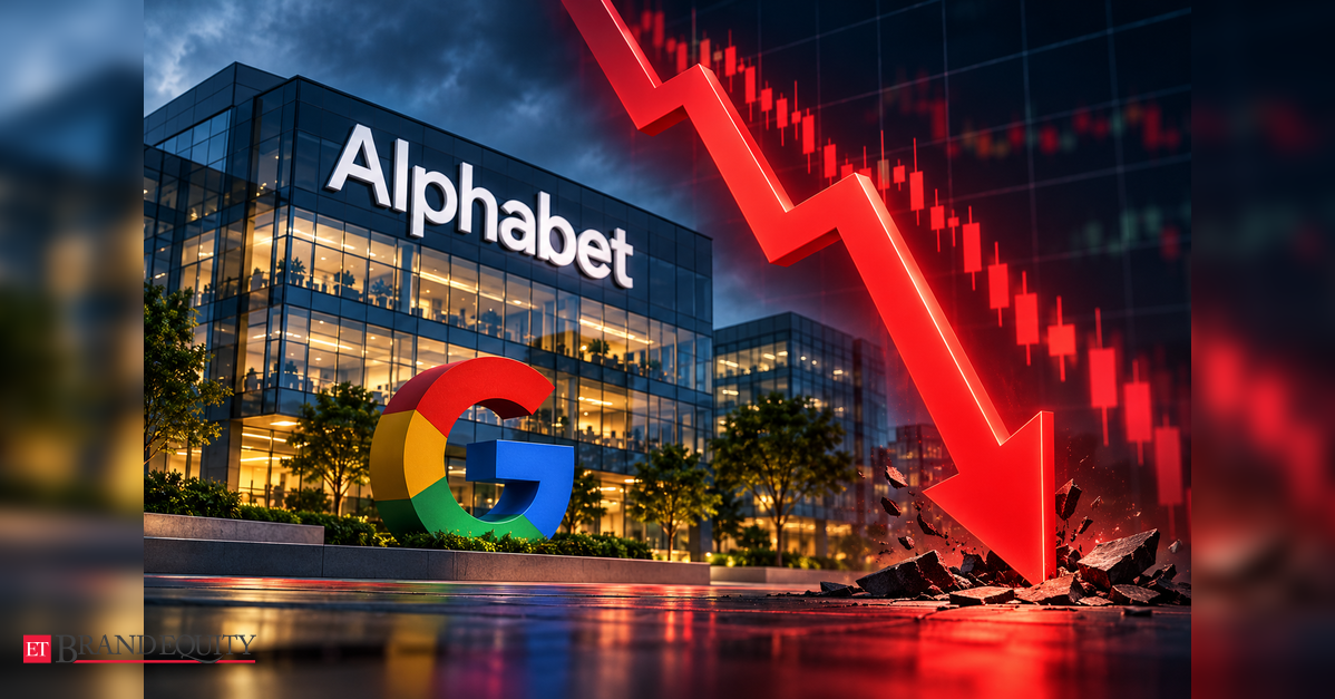 Shares in Google owner Alphabet sink on profit miss, ad slowdown ...