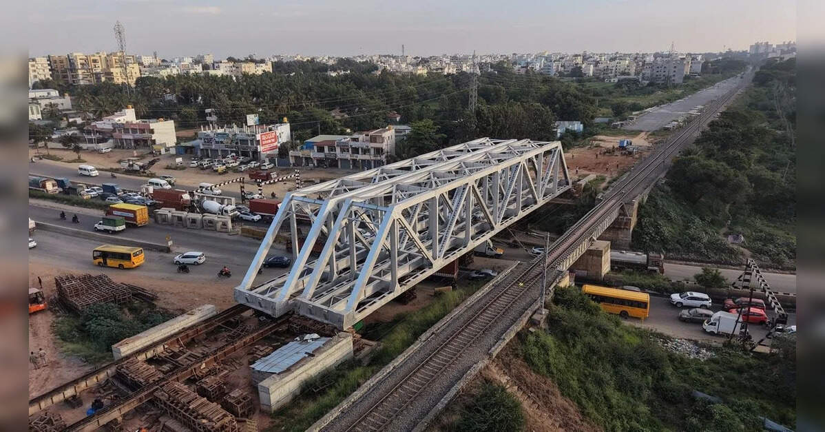 K-RIDE Completes Major Milestone with Installation of Two 61-Metre ...