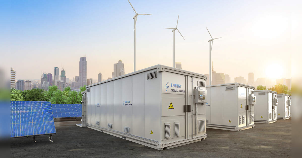 Jaipur Discom and GEAPP Launch Pilot Project for Sodium-Ion Battery ...