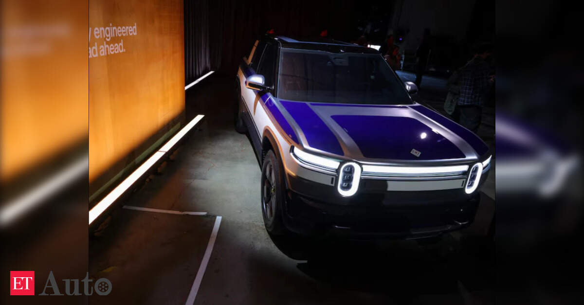 Image for Rivian says it's on track for $250 mn Uber funding by year-end, R2 demand strong