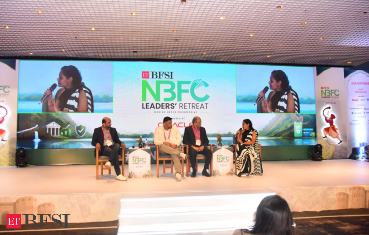 NBFCs need to move beyond transactional lending to win customer trust ...