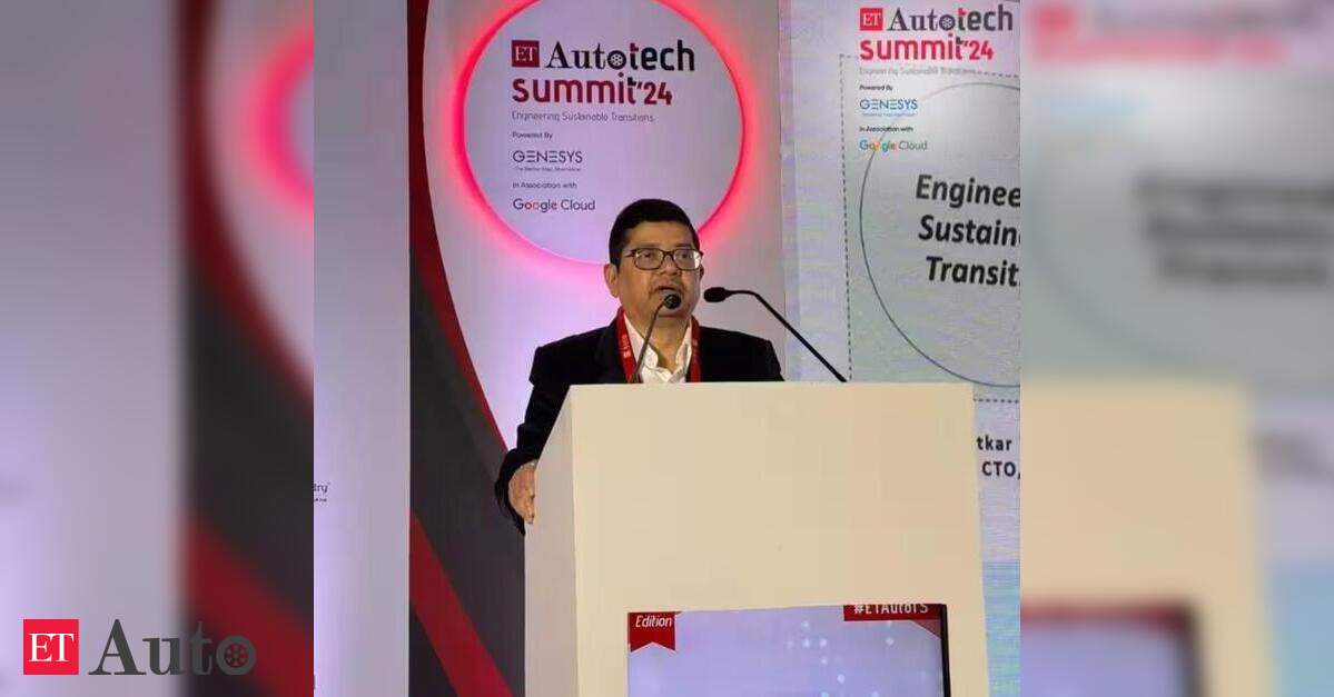Tata Motors CTO Rajendra Petkar retires after 38 years