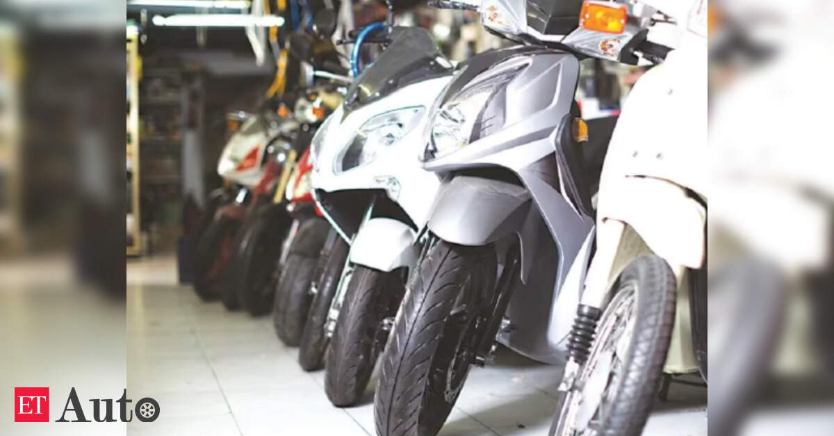Two-wheeler makers brace for slowdown as rural demand weakens