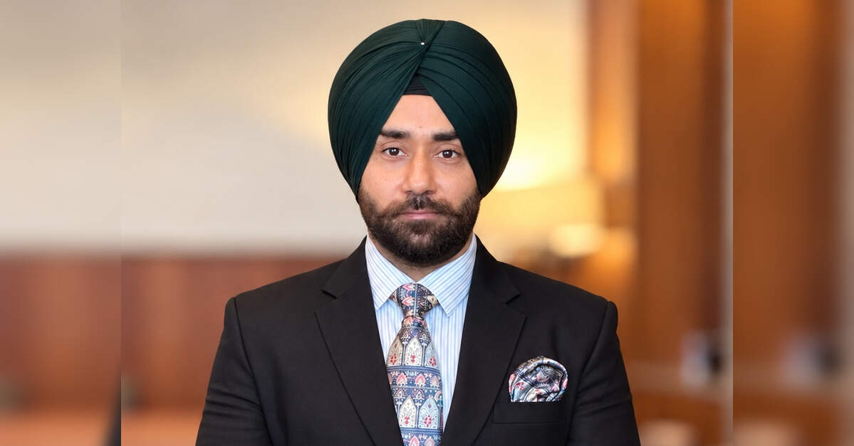 Hyatt Centric Janakpuri appoints Malkeet Singh as human resources manager