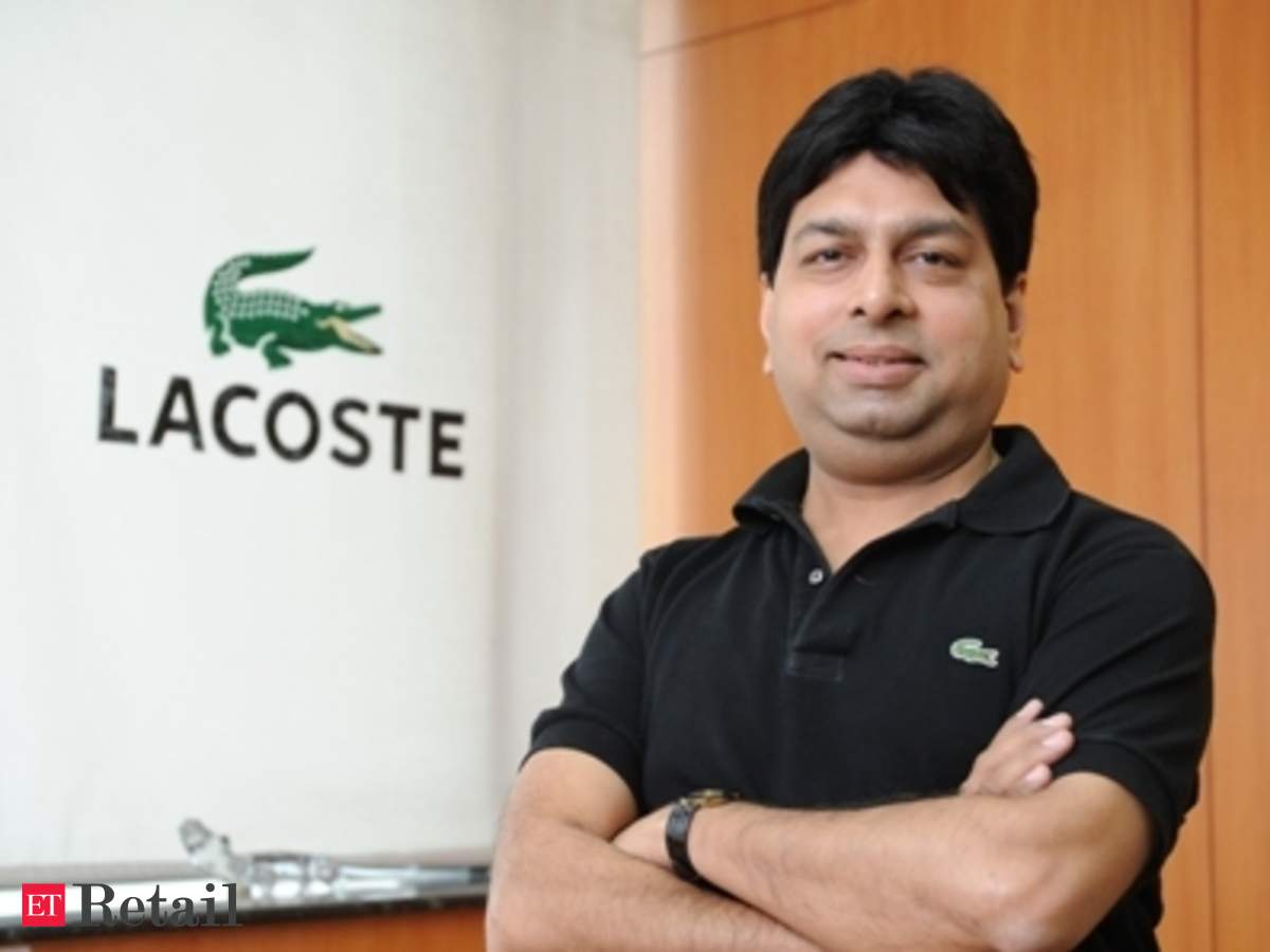 Lacoste India: crocodile is smiling, Retail News, ET Retail