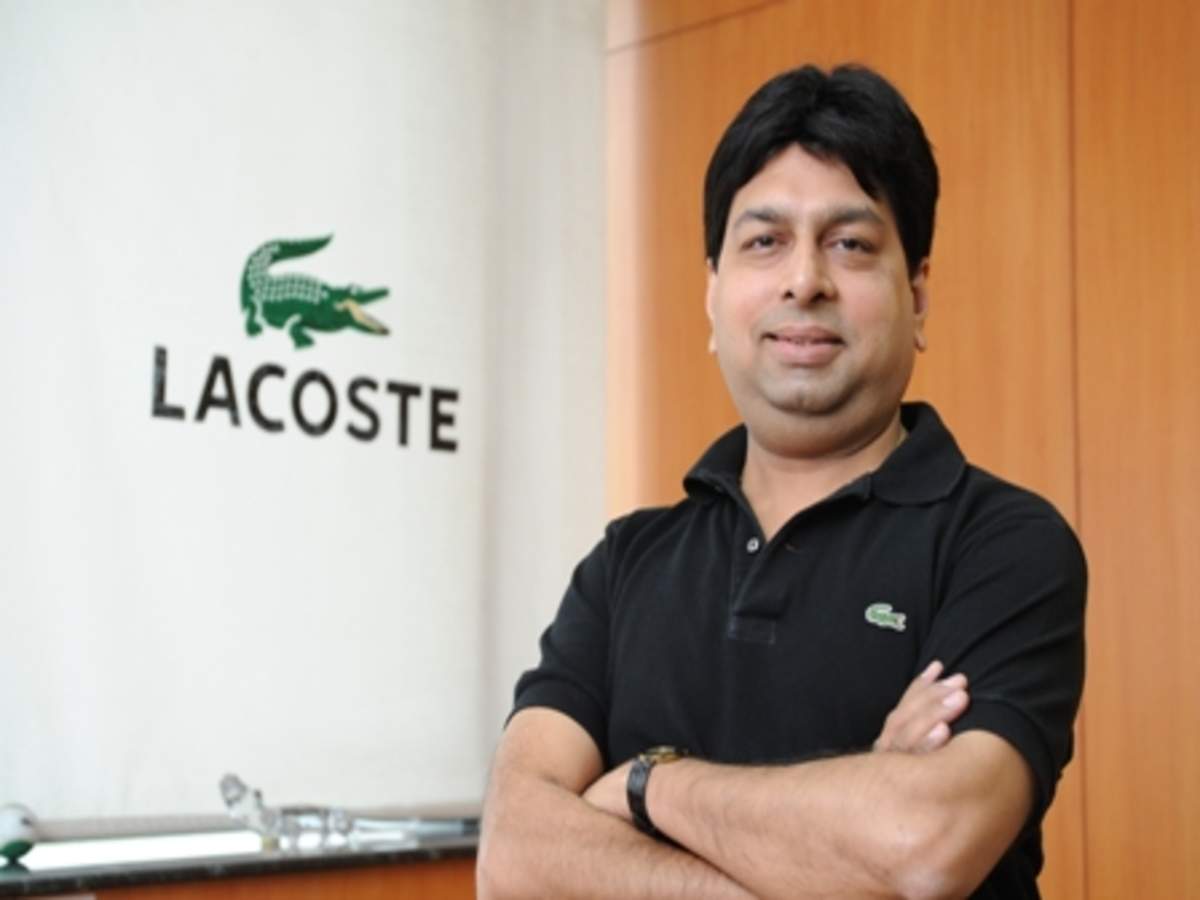 Lacoste India: This crocodile is smiling, Retail News, ET Retail