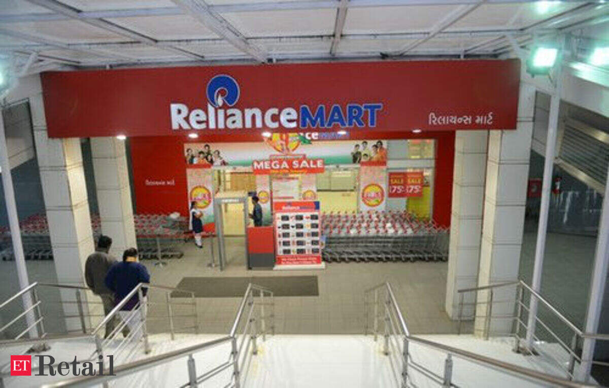 Reliance Mart Launches First Store in Rajkot, Retail News, ET Retail