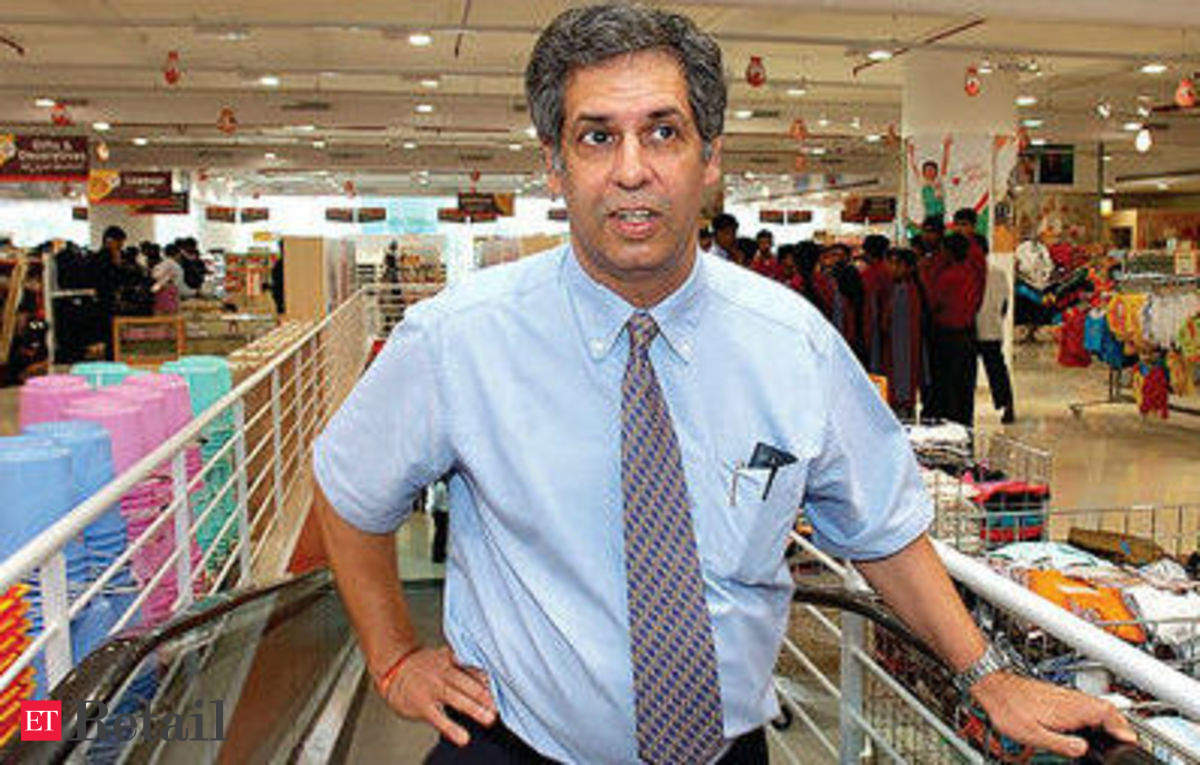 Noel Tata's Retail Masterstroke - Rediff.com